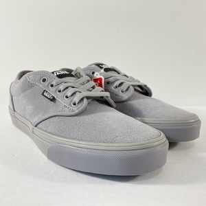 Vans Atwood Camo Alloy Drizzle Sneakers